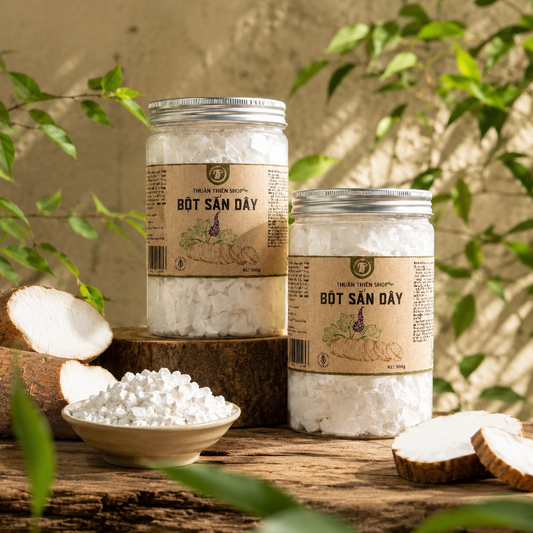 Bột sắn dây ta pha uống 500g - B12