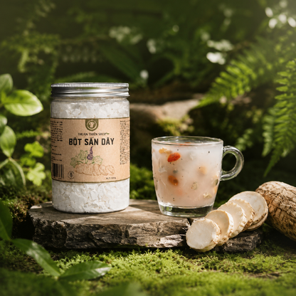 Bột sắn dây ta pha uống 500g - B12