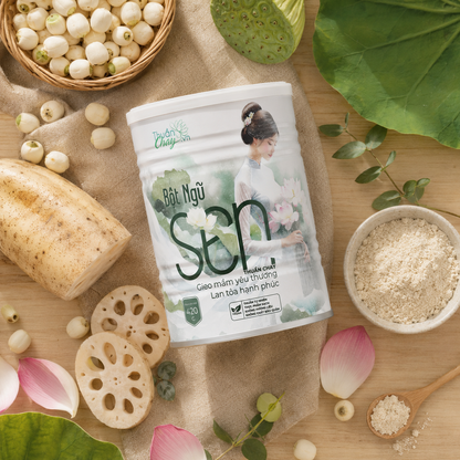 Bột ngũ sen 420g - B13