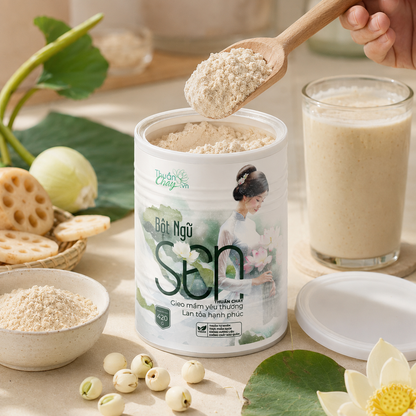 Bột ngũ sen 420g - B13