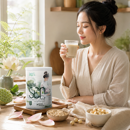 Bột ngũ sen 420g - B13