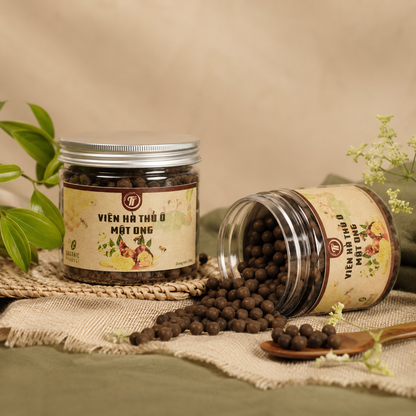 Viên Hà Thủ Ô Mật Ong Thuận Thiên-D01