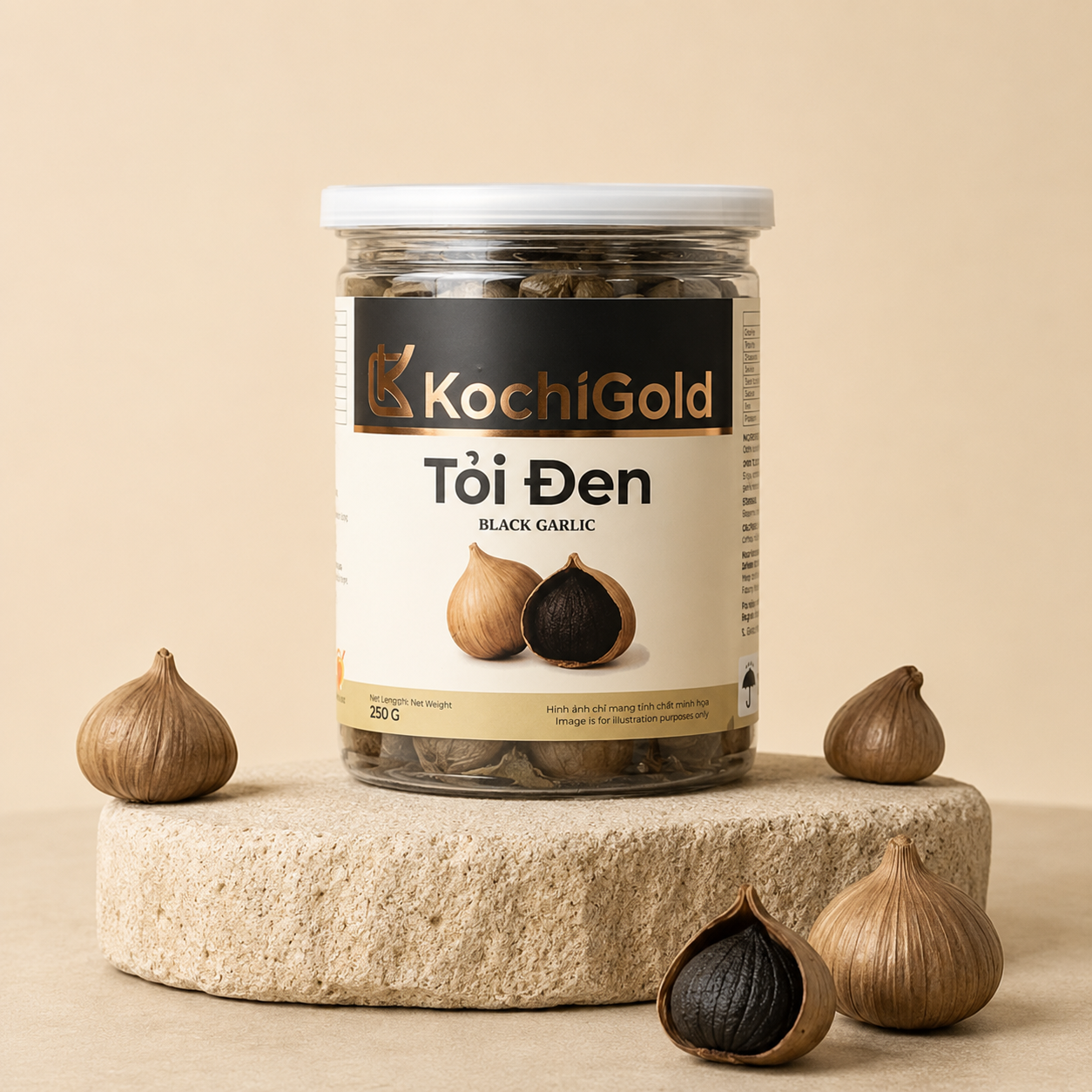 Bột sắn dây ta pha uống 500g - B12