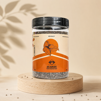 Hạt Chia DK Harvest hũ 500g-H01