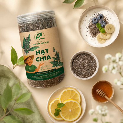 Hạt Chia Mẹ rô-H02