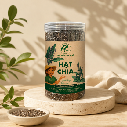 Hạt Chia Mẹ rô-H02