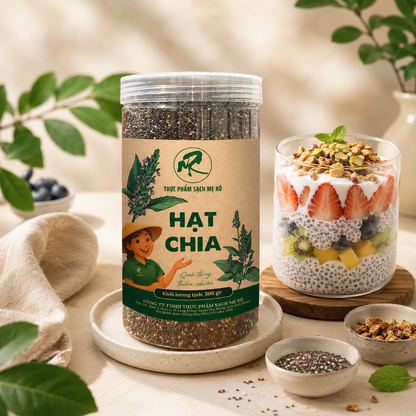 Hạt Chia Mẹ rô-H02