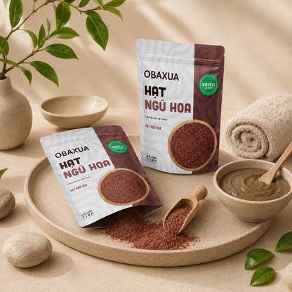 Ngũ Hoa Hạt OBAXUA-H03