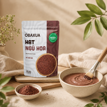 Ngũ Hoa Hạt OBAXUA-H03
