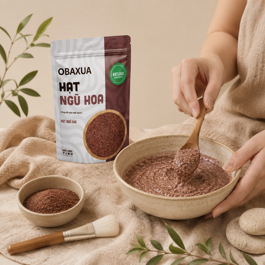Ngũ Hoa Hạt OBAXUA-H03