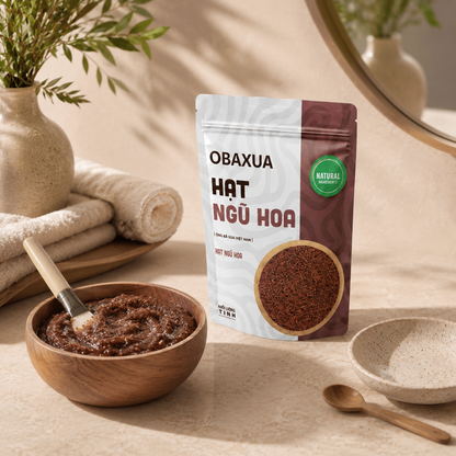 Ngũ Hoa Hạt OBAXUA Nguyên Chất 75g - H03-75