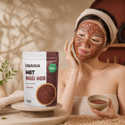 Ngũ Hoa Hạt OBAXUA Nguyên Chất 75g - H03-75