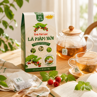 Trà Túi Lọc Mâm Xôi Rừng-T04