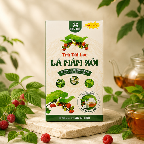 Trà Túi Lọc Mâm Xôi Rừng-T04